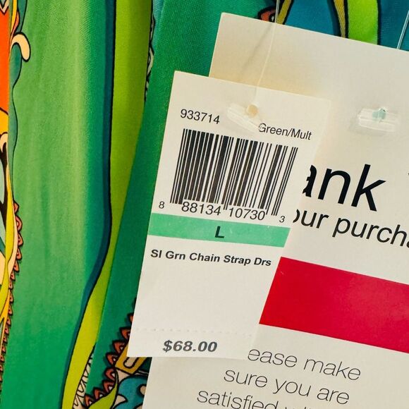 Prelude dress NWT size large - Picture 3 of 10